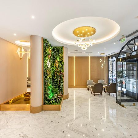 Hotel Bristol Istambul Exterior foto