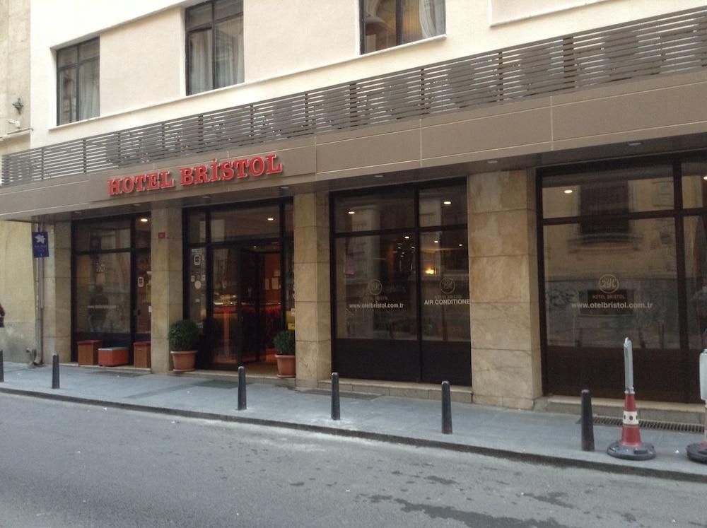 Hotel Bristol Istambul Exterior foto