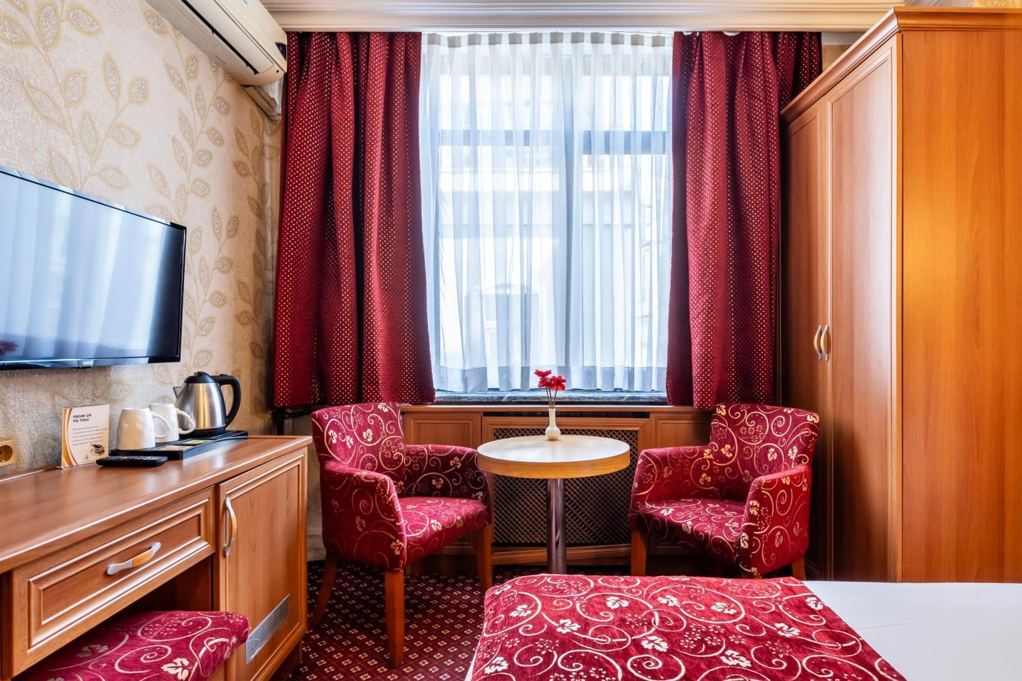Hotel Bristol Istambul Exterior foto