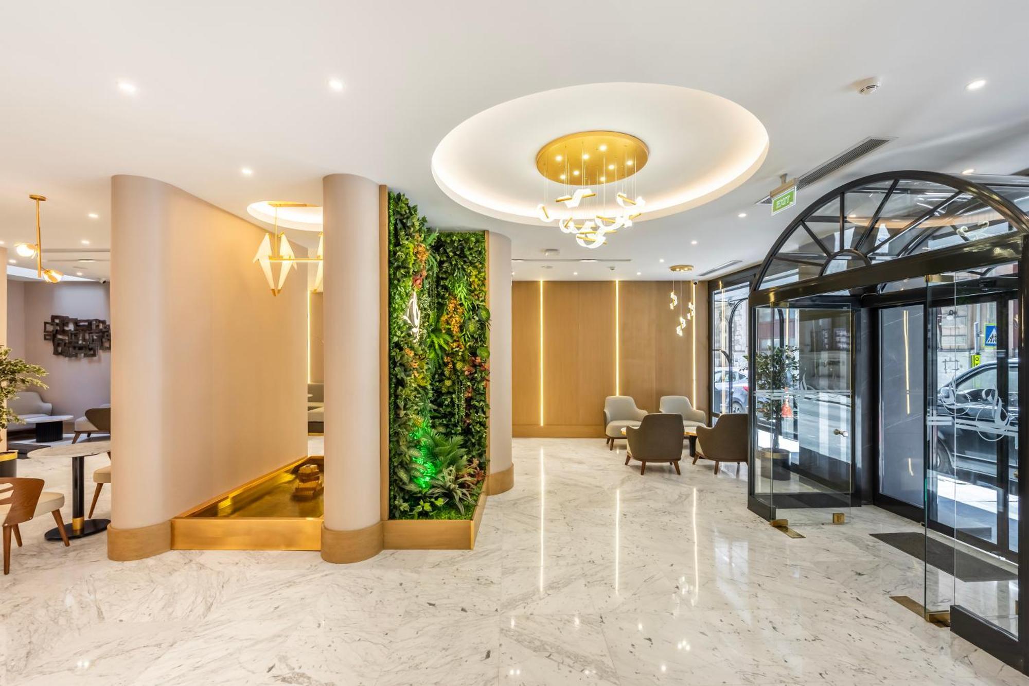 Hotel Bristol Istambul Exterior foto