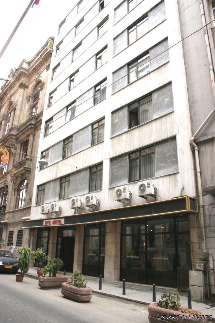 Hotel Bristol Istambul Exterior foto