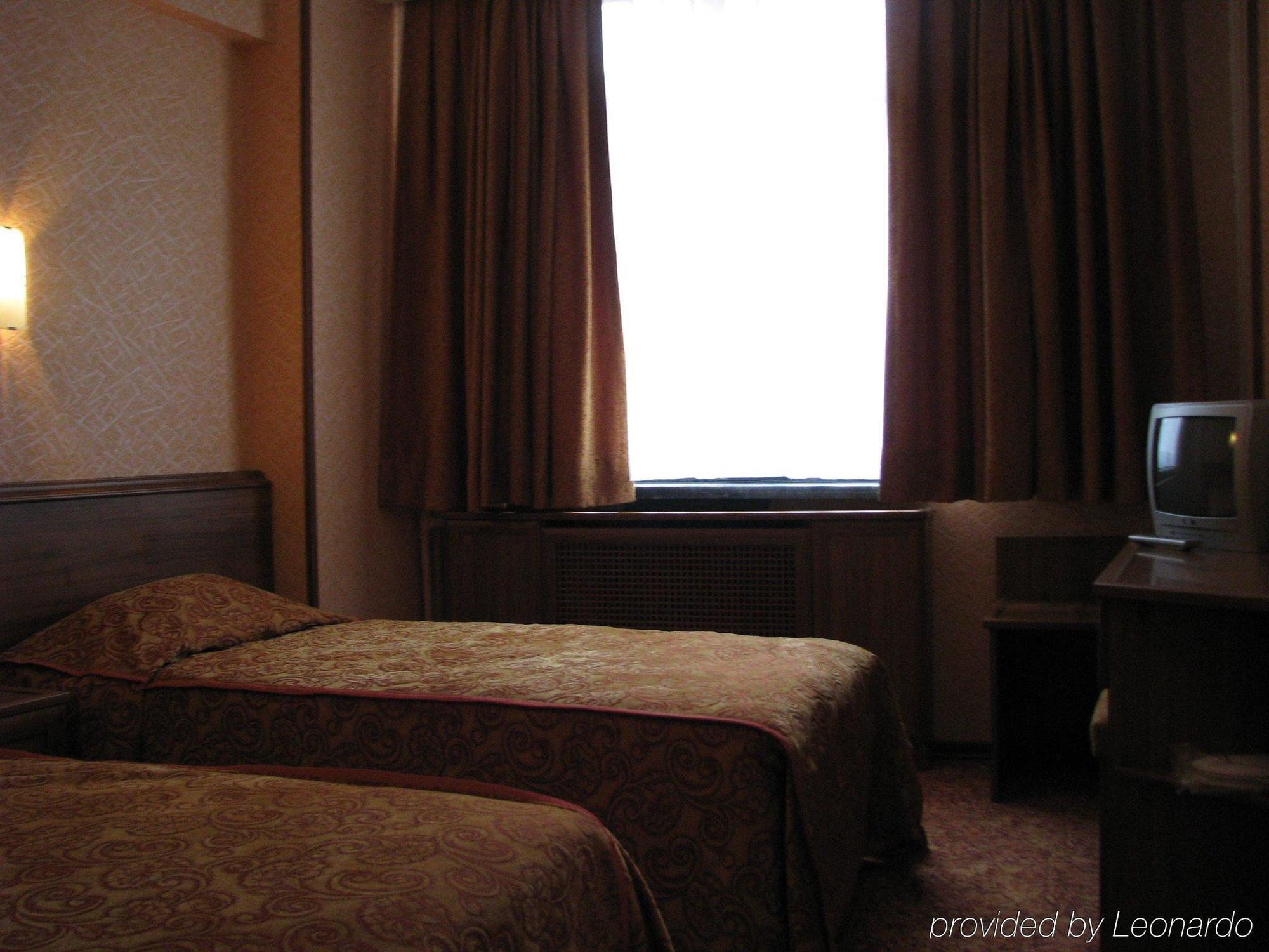Hotel Bristol Istambul Quarto foto